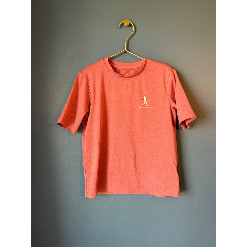 Vineyard Vines‎ Kids Performance Shirt 
 Baseball